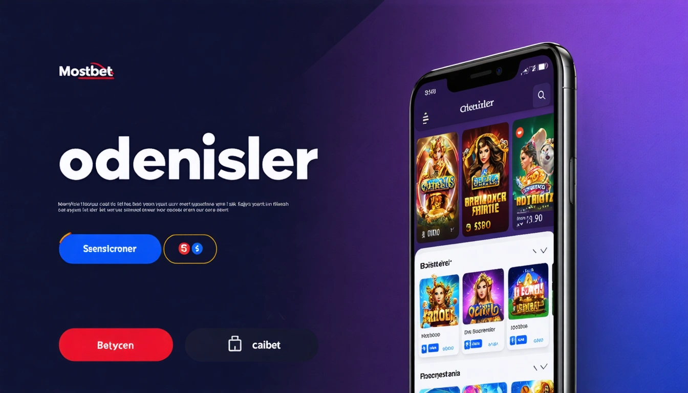 odenisler Mostbet