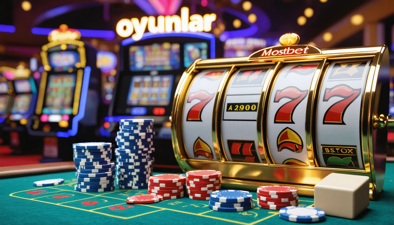 oyunlar Mostbet